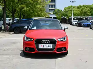 Audi Audi A1 2013