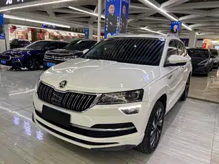 Škoda Karoq 2022