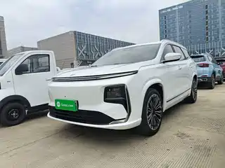 Jetour Shanhai Jetour Shanhai L9 2025