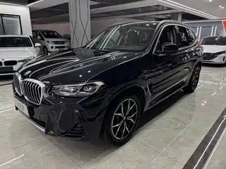 BMW X3 2023