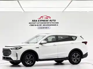 Jetour X70 PLUS 2022