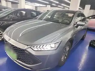 BYD Qin PLUS 2025