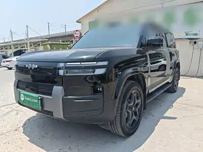 Fang Cheng Bao Titanium 7 2025