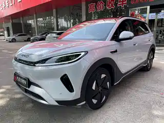 BYD Hai Shi 05 EV 2025