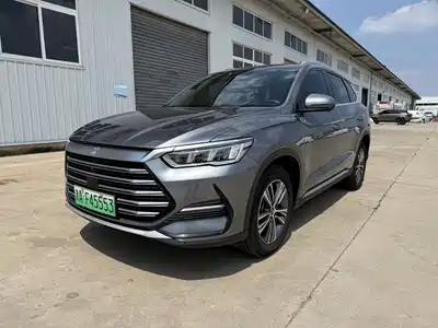 BYD Song Pro New Energy 2022