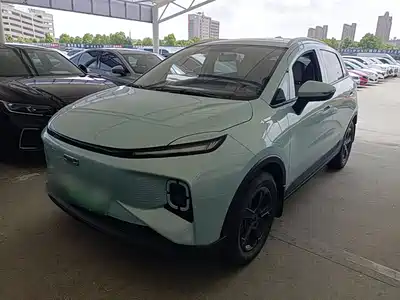 Geely Geometry Geely Geometry E Firefly 2023