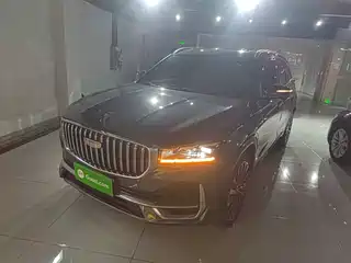 Geely Xingyue L 2024