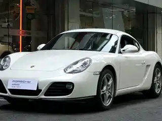 Porsche Cayman 2012