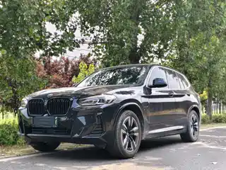 BMW BMW iX3 2024
