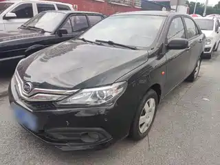 BYD BYD F3 2020