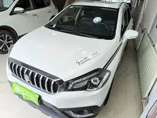 Suzuki Xiaotu 2017