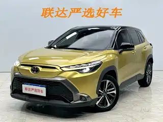 Toyota Frontlander 2022