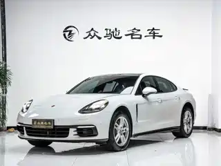 Porsche Panamera 2019