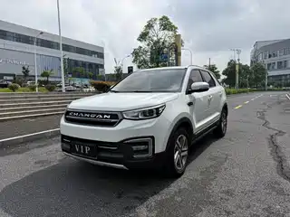 Changan CS55 2018