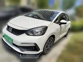 Honda Fit 2022