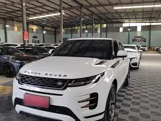 Land Rover Range Rover Evoque 2019