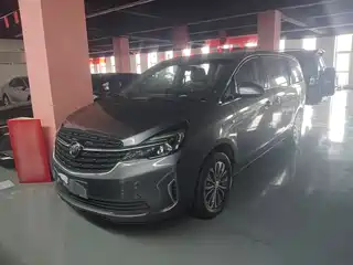 Buick GL8 2020