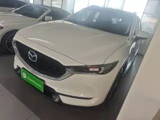 Mazda CX-5 2018