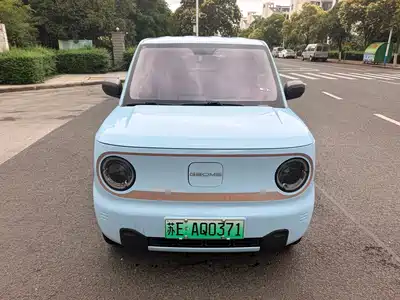 Geely Galaxy Panda 2024