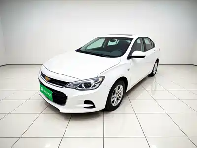 Chevrolet Cavalier 2018