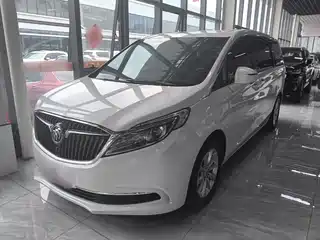 Buick GL8 2019