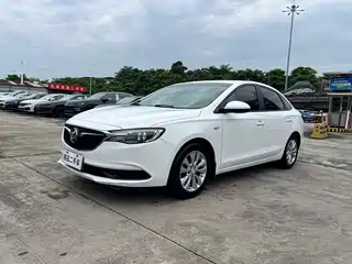 Buick Excelle 2017