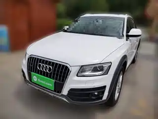 Audi Q5 2017