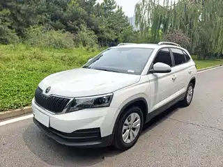 Škoda Kamiq 2024