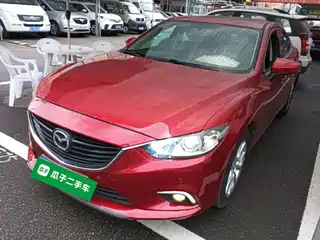 Mazda Atenza 2015