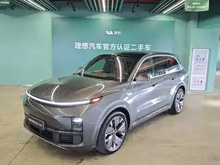 Li Auto Li L8 2025