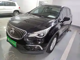 Buick Envision Plus 2016