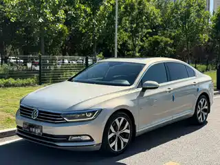 Volkswagen Magotan 2017