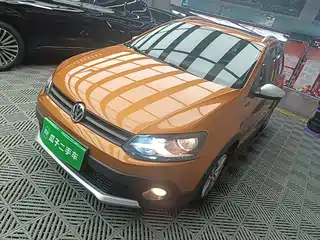 Volkswagen Polo 2018