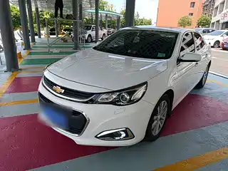 Chevrolet Malibu 2018