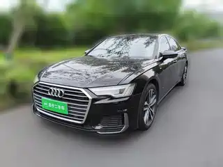 Audi A6L 2022