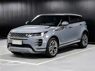 Land Rover Range Rover Evoque 2019