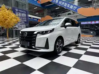 GAC Trumpchi M6 2020