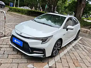 Toyota Levin 2020