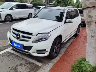 Mercedes-Benz GLK-Class 2013