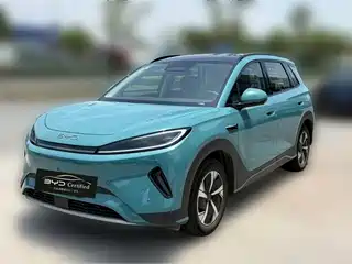 BYD Hai Shi 05 EV 2025
