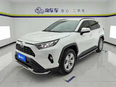 Toyota RAV4 Rongfang 2022