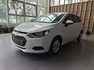 Chevrolet Lova RV 2015