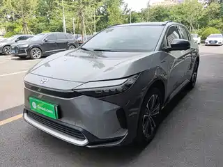 Toyota GAC Toyota bZ4X 2022