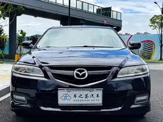 Mazda Mazda 6 2015