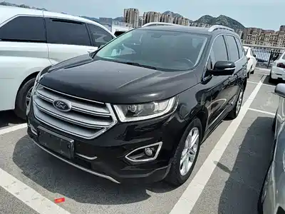 Ford Edge 2018