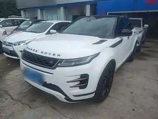 Land Rover Range Rover Evoque 2019