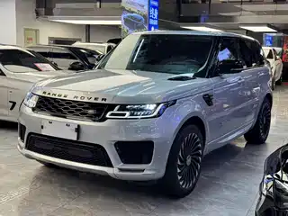Land Rover Range Rover Sport 2020