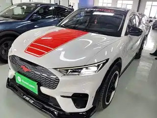 Ford Mustang Mach-E 2022
