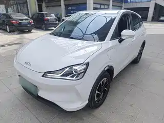 Nezha Auto V 2021