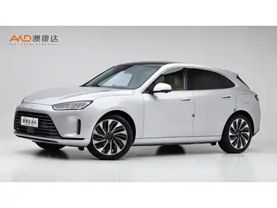 AITO Wenjie M5 2022